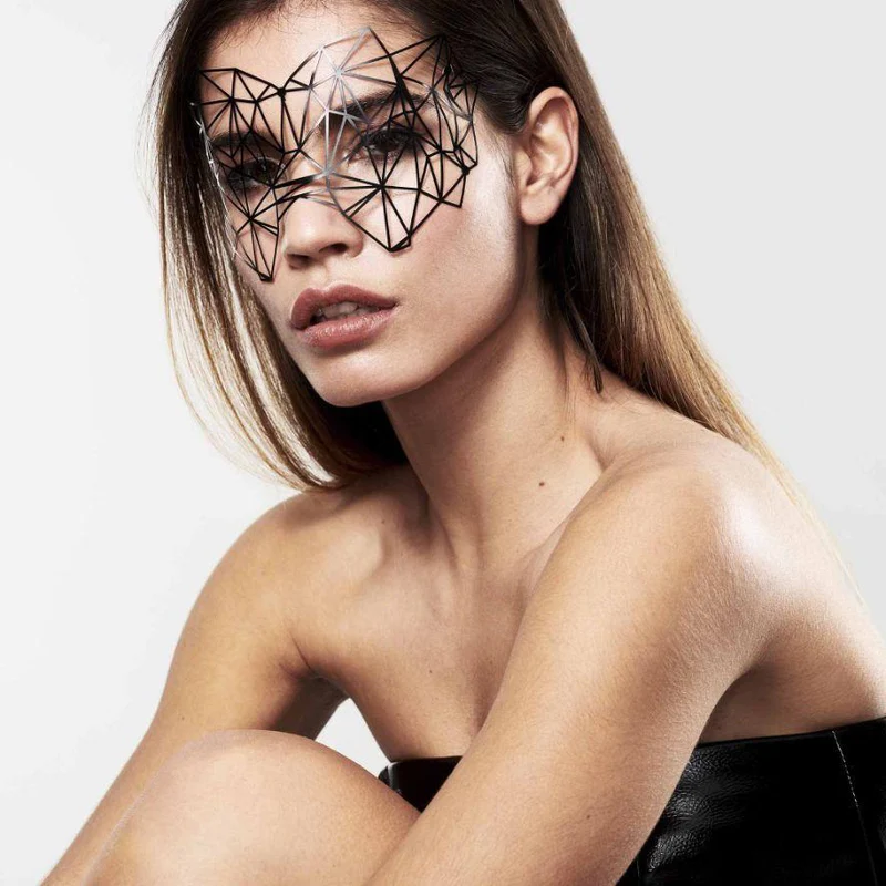 Маска на глаза Bijoux Indiscrets Kristine