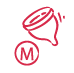 Чаша M