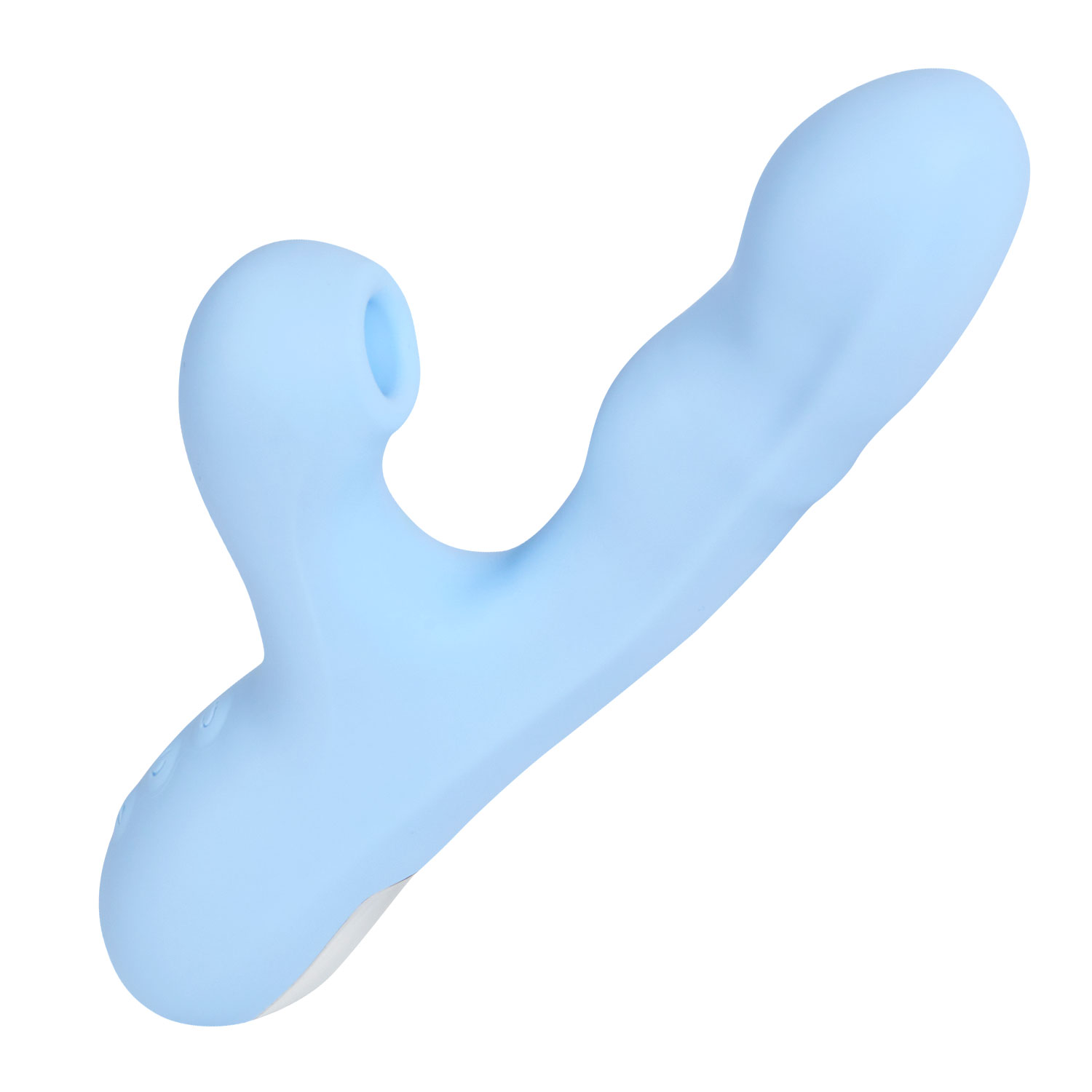 Вибратор с ротацией и вакуумной стимуляцией BeYourLover Rosubi (арт. BA564A)