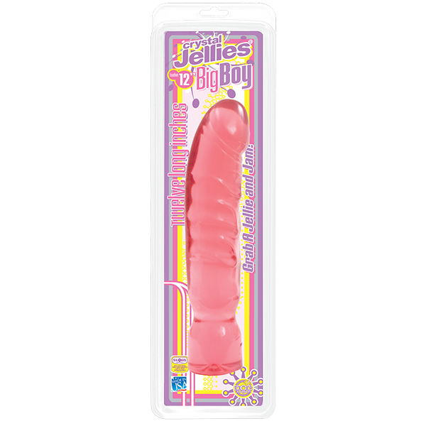 Фаллоимитатор Big Boy 12