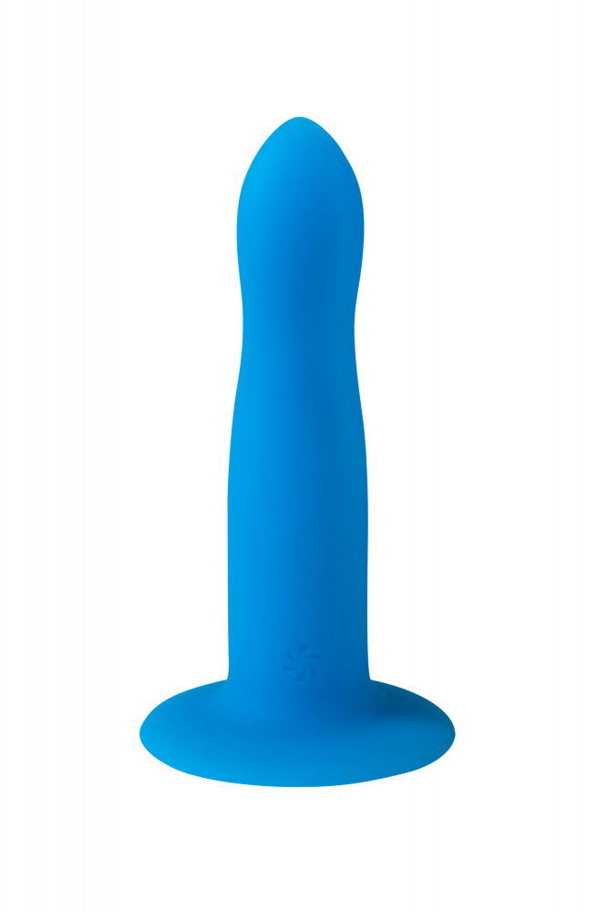 Светящийся в темноте фаллоимитатор Techno Neon Driver, 13,3 см (арт. 5012-02lola)