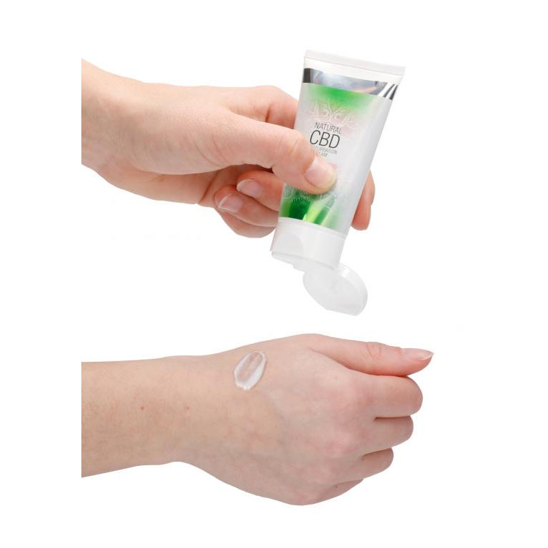Крем для мастурбации для Неё Natural CBD - 50 ml