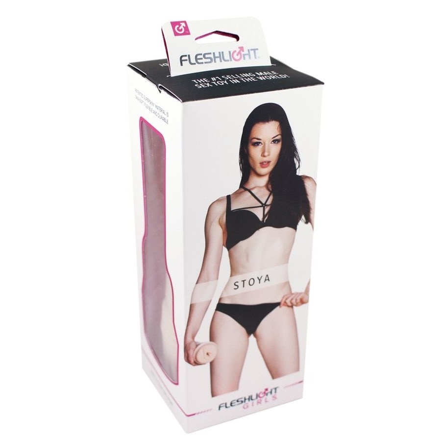 Мастурбатор Fleshlight Girls Stoya Destroya, вагина