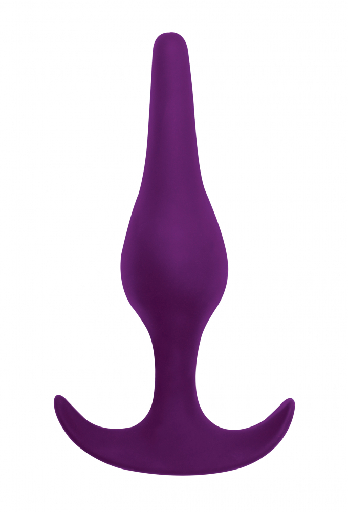 Анальная Пробка Spice It Up Smooth Ultraviolet, 12,5 см (арт. 8008-04lola)