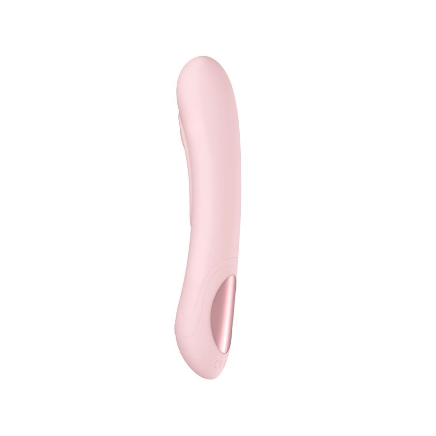 Интерактивный вибратор Kiiroo Pearl3 розовый