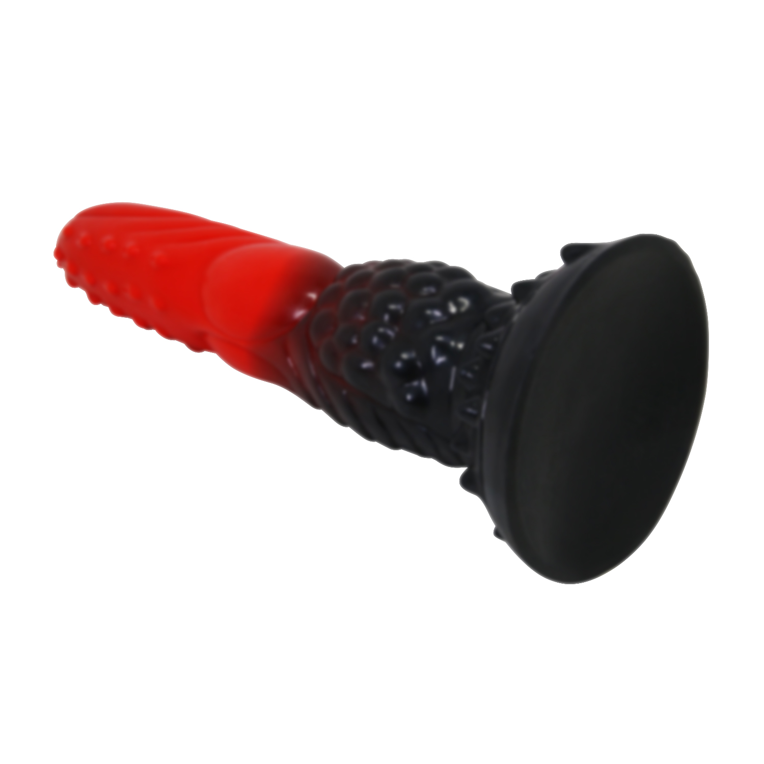 Силиконовый фаллоимитатор Fire Dragon BW-008147