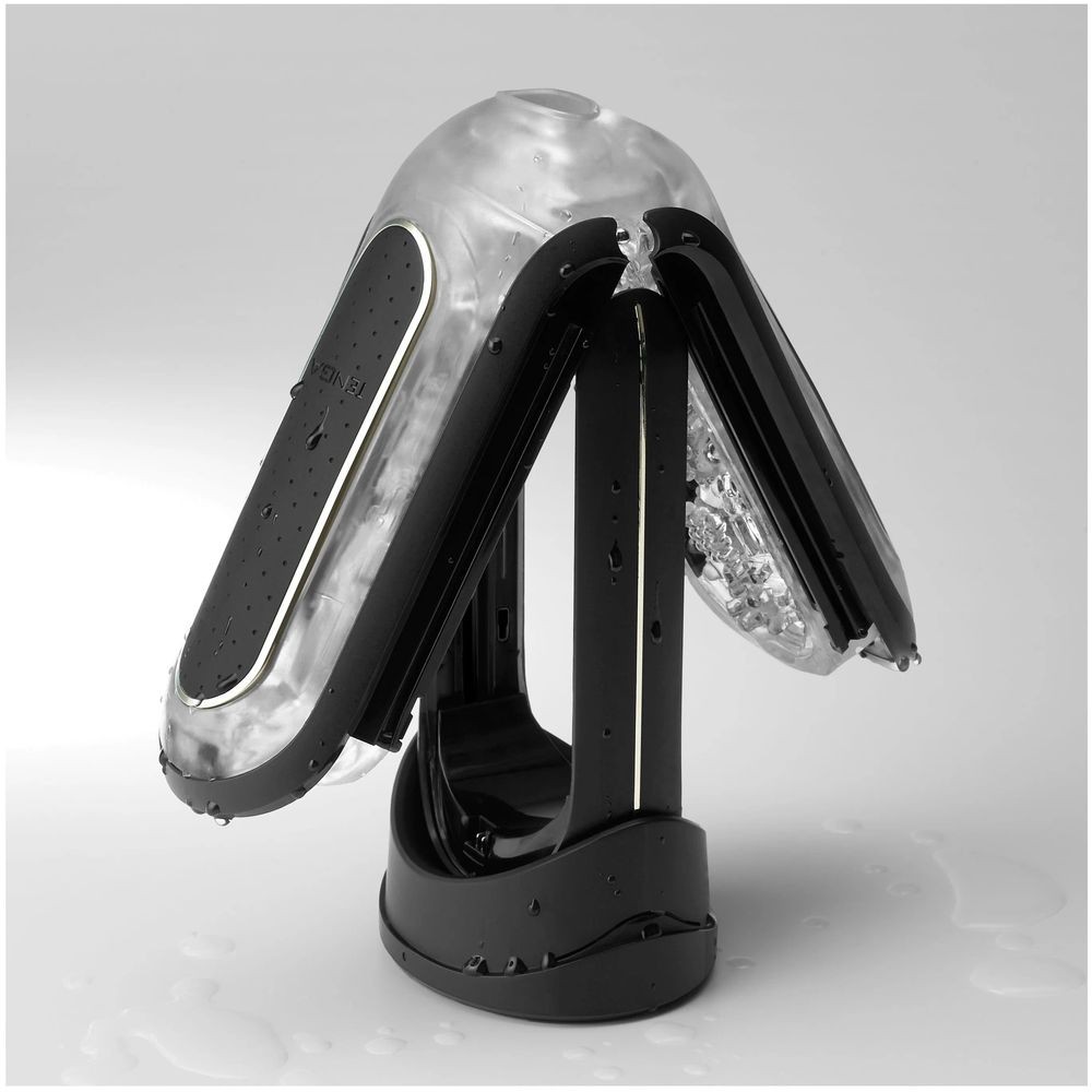 Мастурбатор Tenga Flip Zero Gravity черный