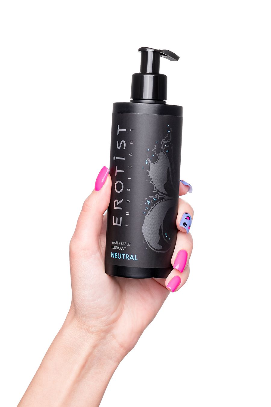 Лубрикант Erotist на водной основе NEUTRAL, нейтральный, 250 мл (арт. 541601)	