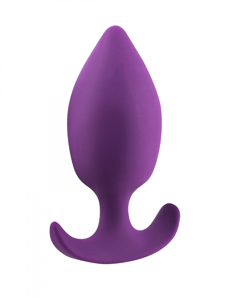 Пробка Со Смещенным Центром Тяжести Spice It Up Insatiable Ultraviolet, 10,5 см (арт. 8011-04lola)