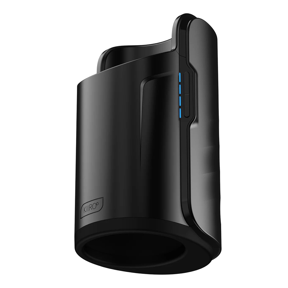 Интерактивный мастурбатор Kiiroo Keon WiFi + Feel Stroker Victoria June, вагина