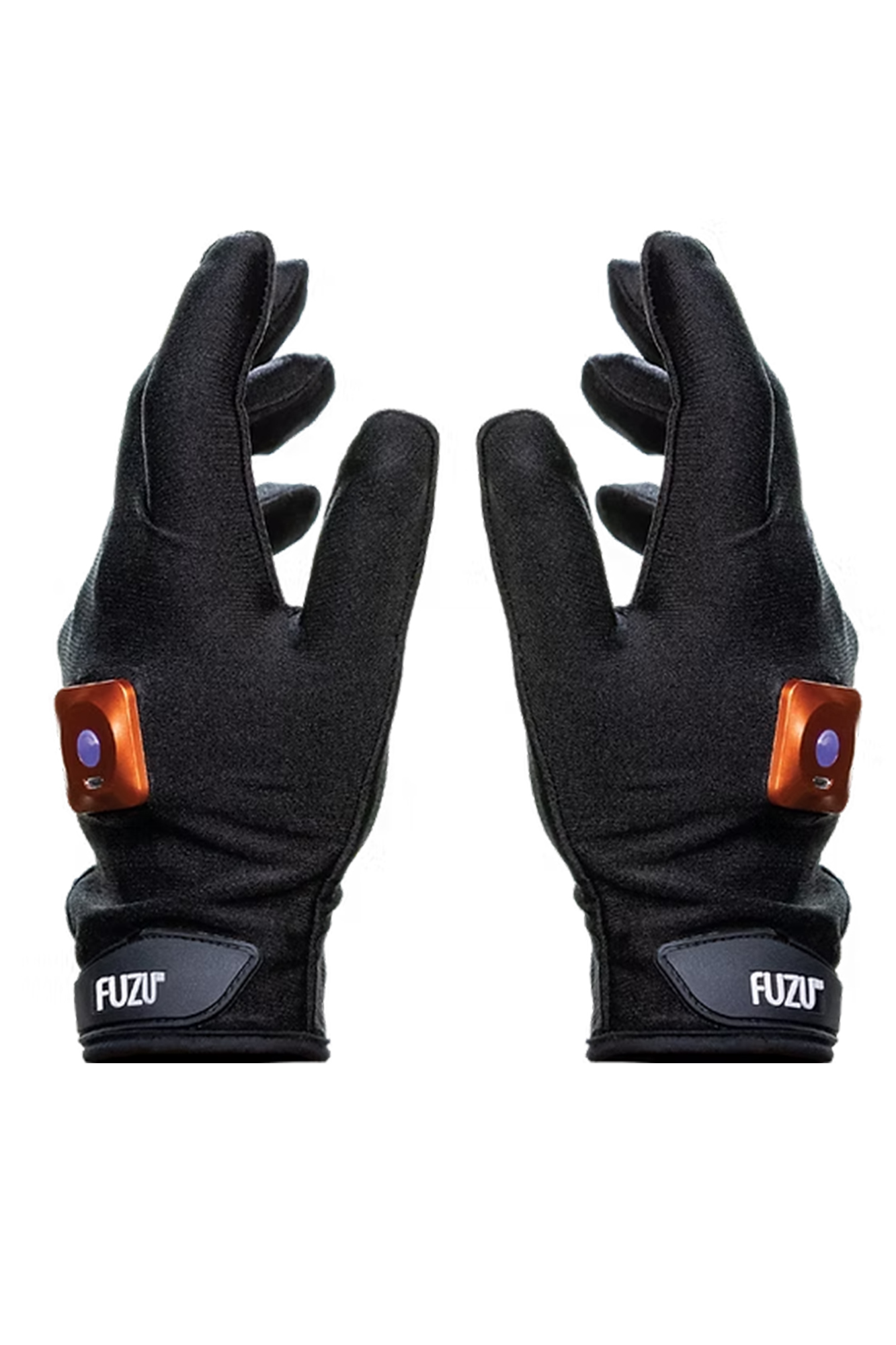Виброперчатки для массажа Fuzu Vibrating massage glove, 2 шт
