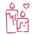 Восковые свечи Wax Play
