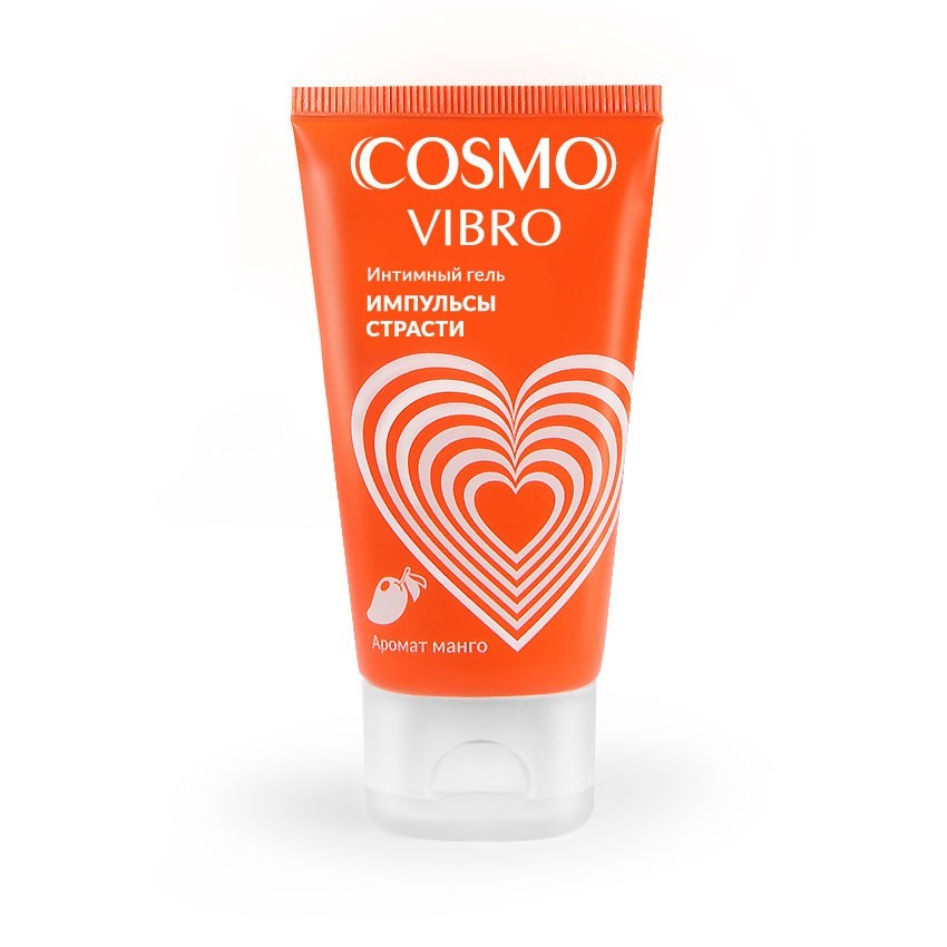 Интимный гель Сosmo Vibro Tropic для женщин 50 г.