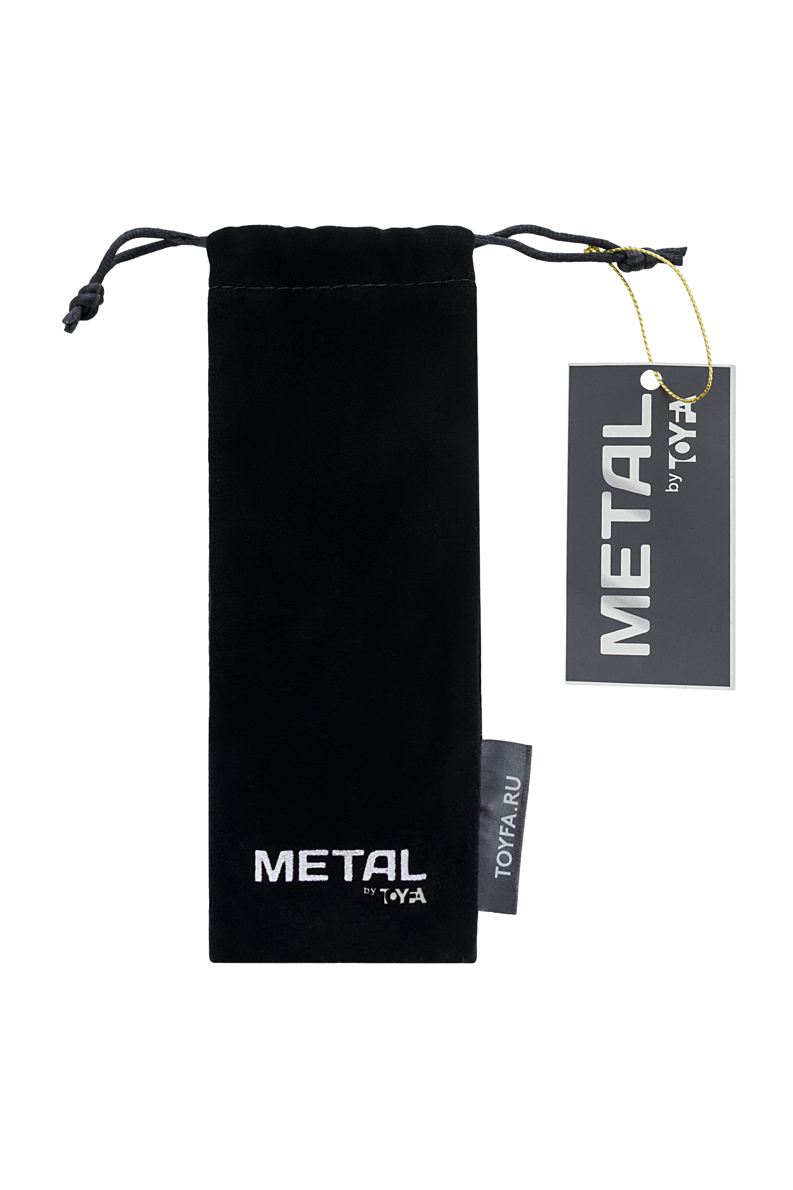 Уретральный плаг TOYFA Metal фигурный с кольцом в основании, серебряный, 17,5 см, Ø 1 см  (арт. 717318)