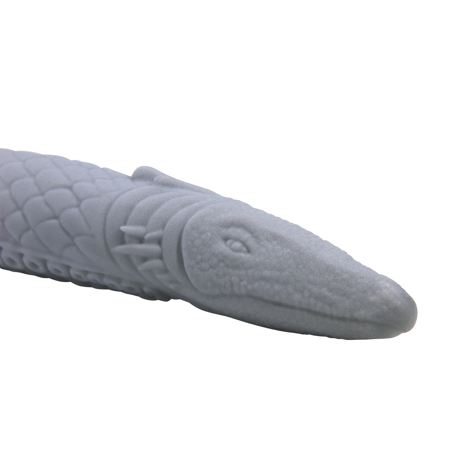 Силиконовый фаллоимитатор Basilisk BW-008151