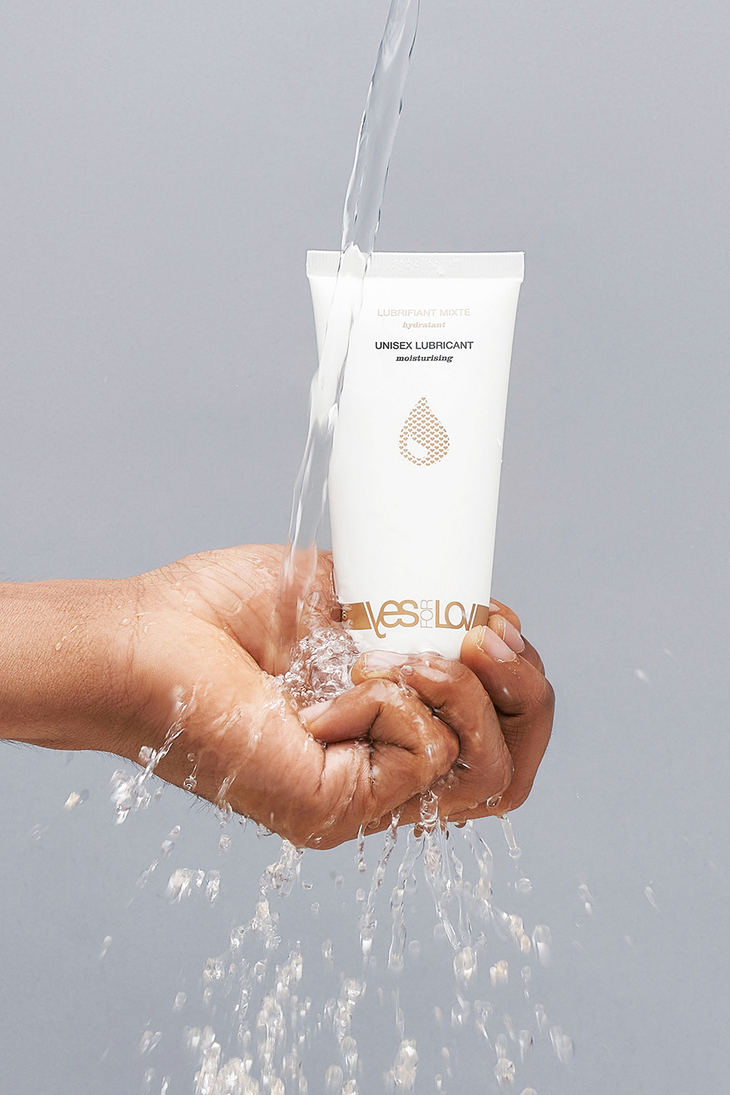 Смазка YESforLOV Moisturising Intimate, увлажняющая, 100мл