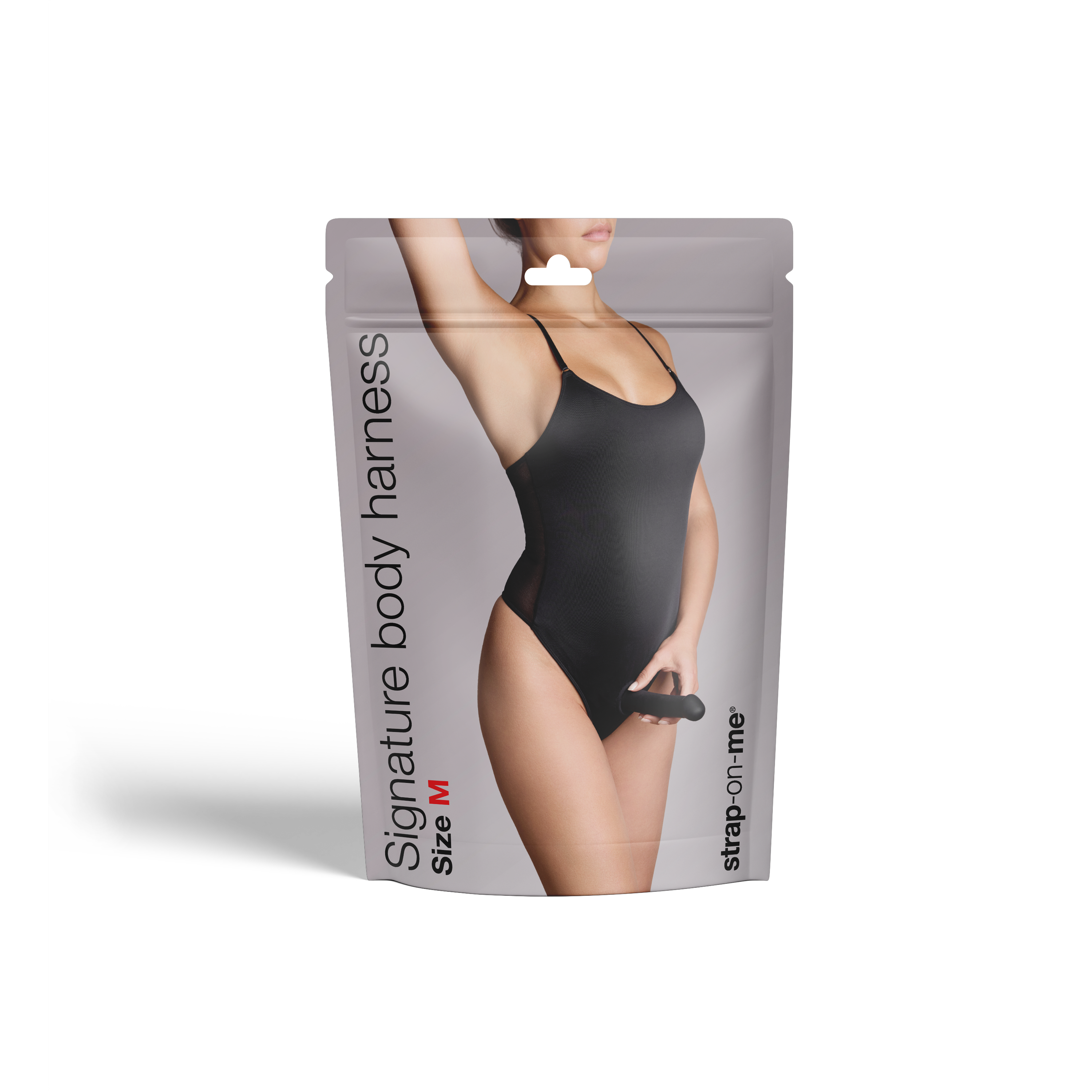 Пояс для страпона Strap-on-me Harnais Body Signature, M