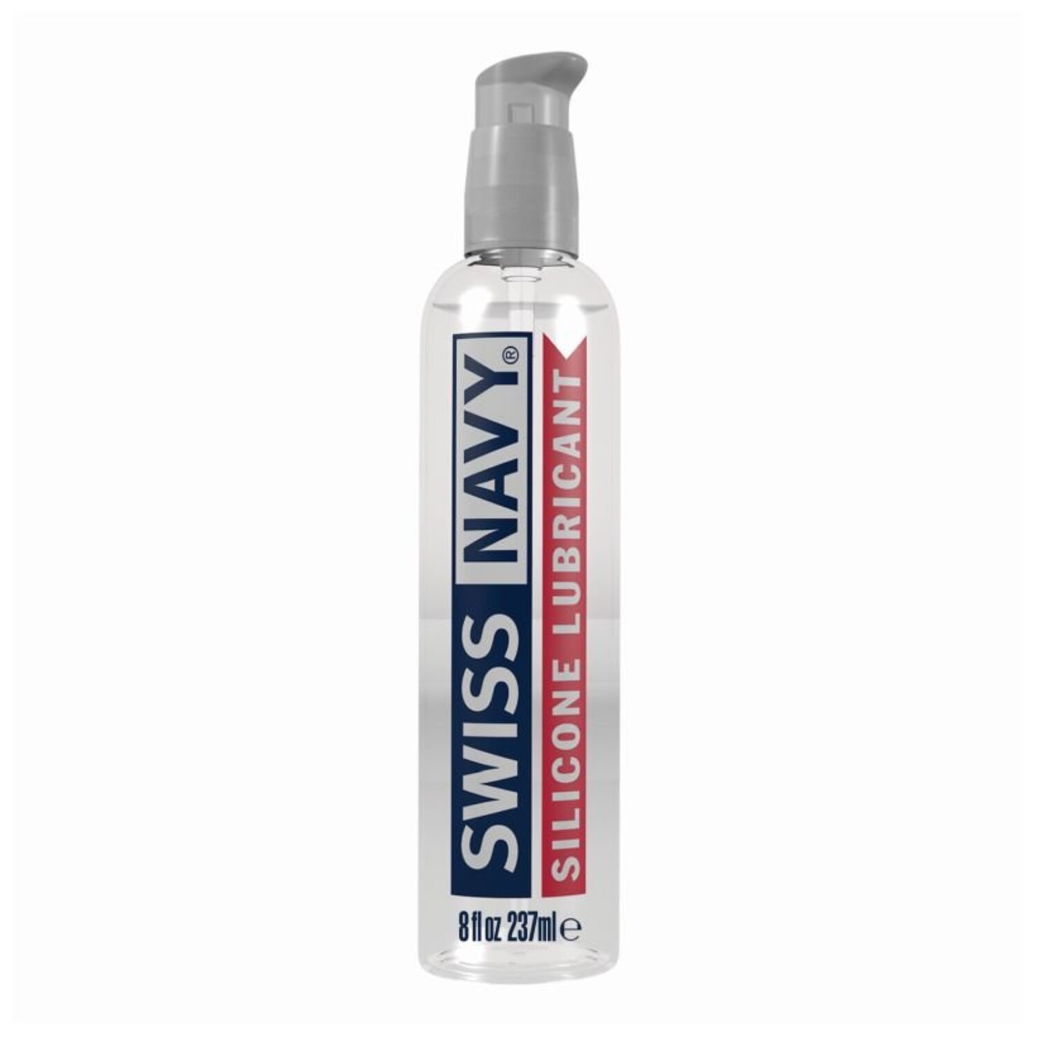 Лубрикант Swiss Navy Silicone на силиконовой основе Swiss Navy 8oz/237 мл.