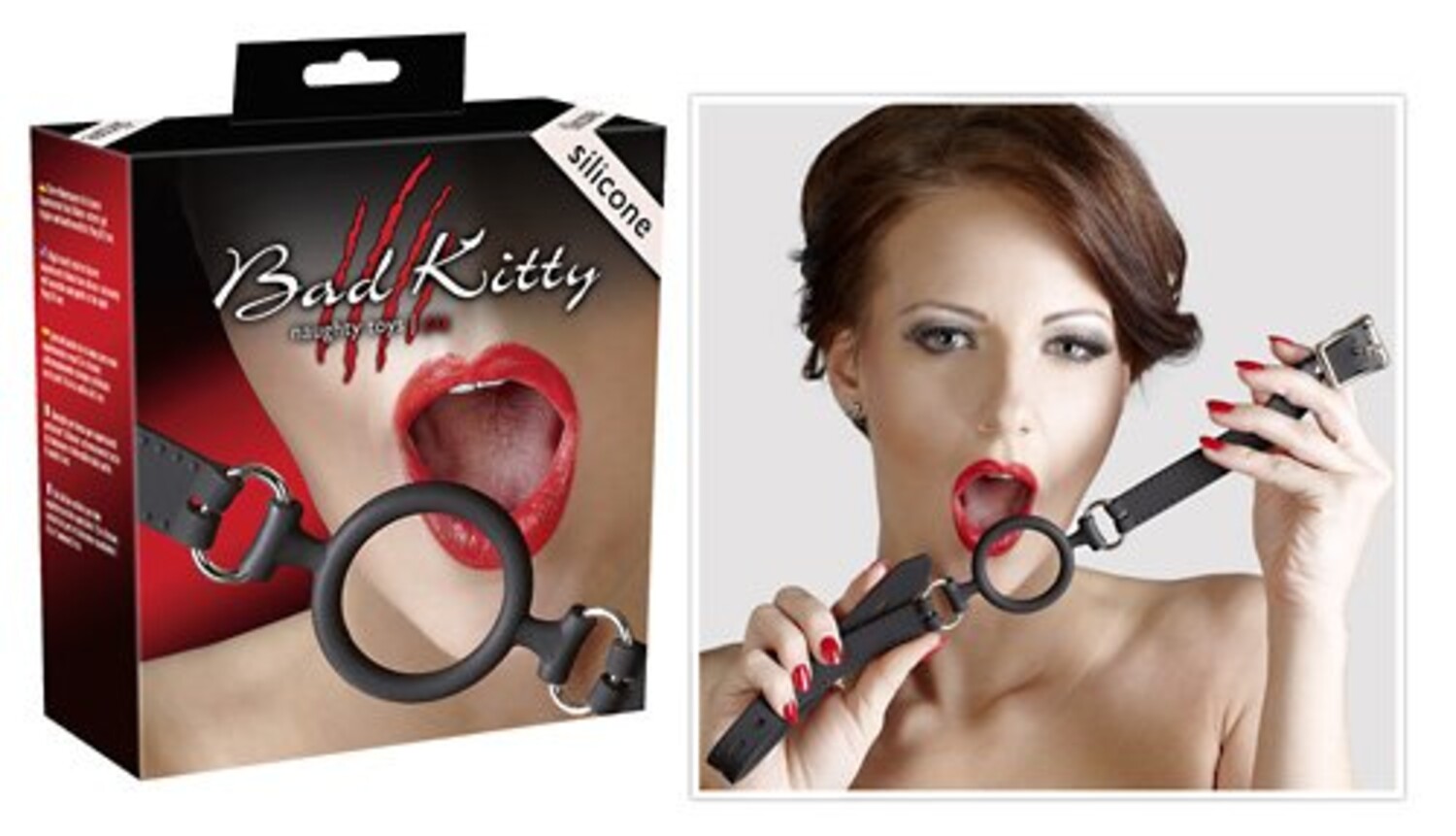 Силиконовый расширитель кольцо Silikon-Ring-Knebel
