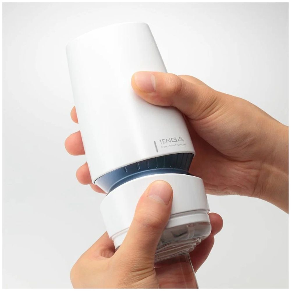 Мастурбатор Tenga Aero Cobalt Ring (арт. TAH-002)