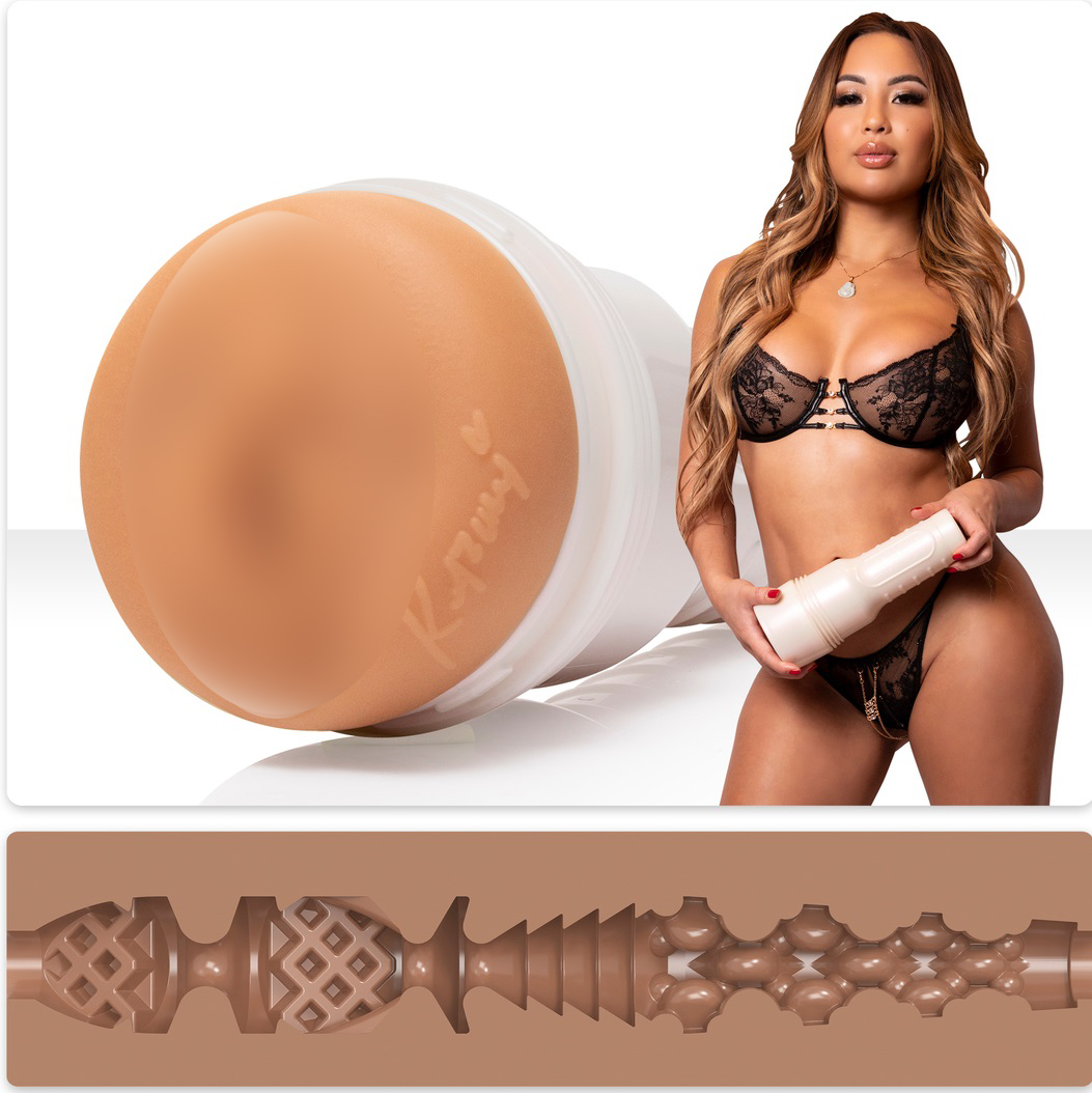 Мастурбатор Fleshlight Girls Kazumi Kumzumi, вагина