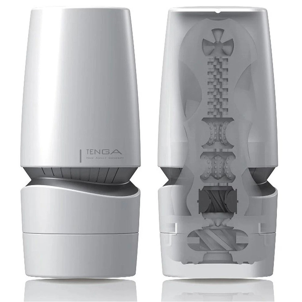 Мастурбатор Tenga Aero Silver Ring (арт. TAH-001)