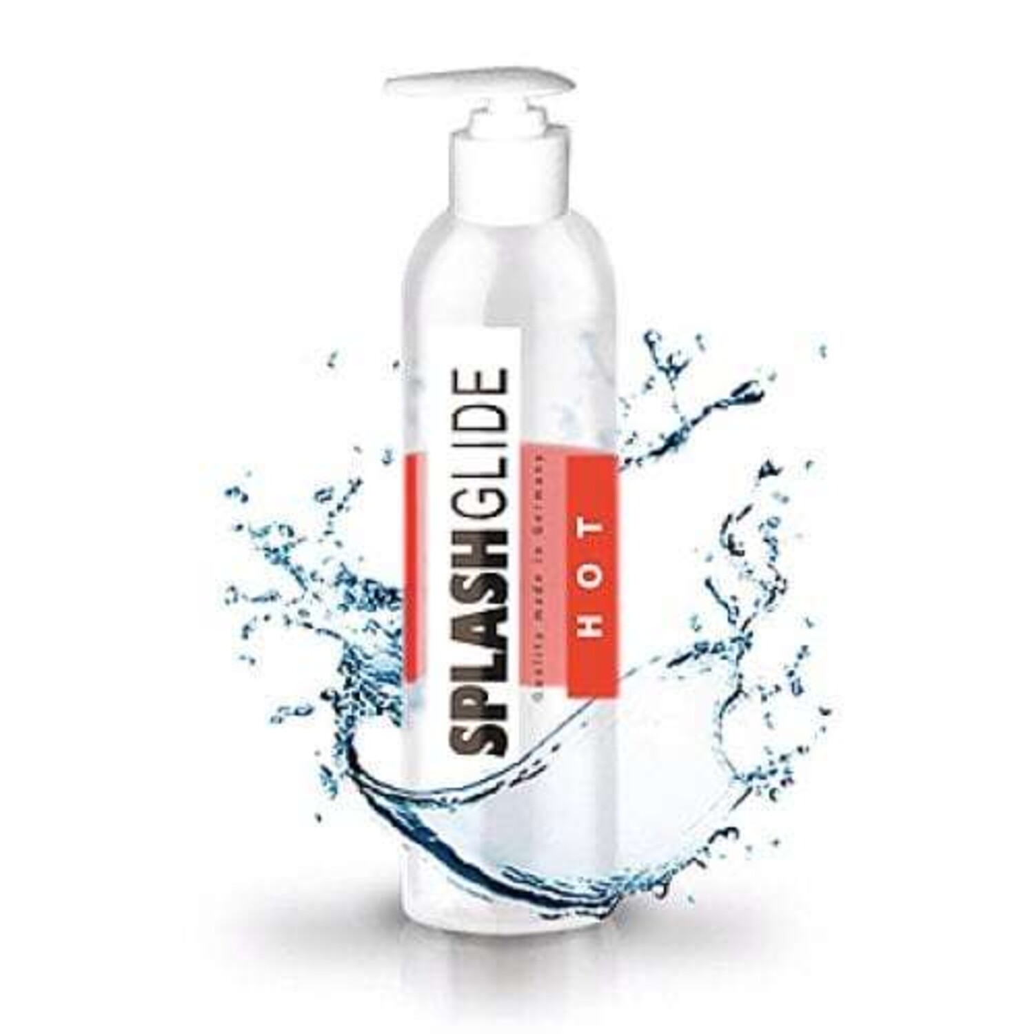 ВОЗБУЖДАЮЩИЙ ГЕЛЬ-ЛУБРИКАНТ SPLASHGLIDE HOT STIMULATIVE 330МЛ
