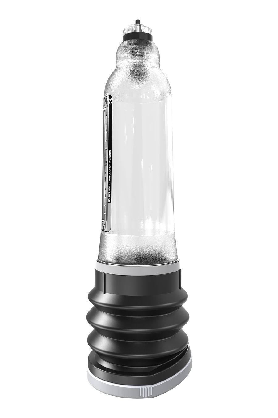Гидропомпа HydroMAX7 прозрачная
