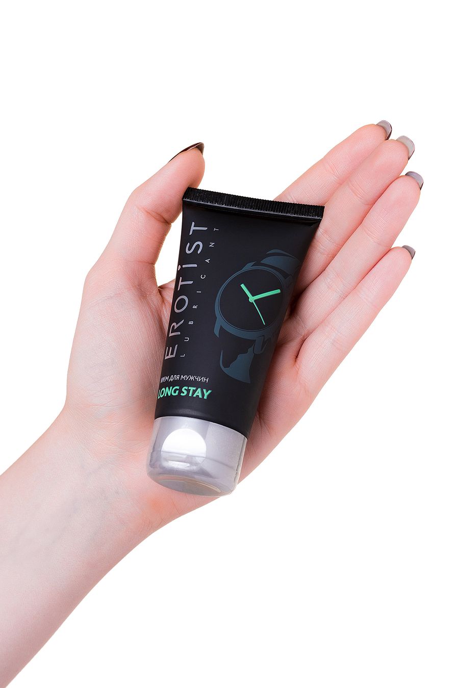 Крем Эротист (Erotist) для мужчин ЛОНГ СТЭЙ (LONG STAY), продлевающий, 50 мл (арт. 541435)