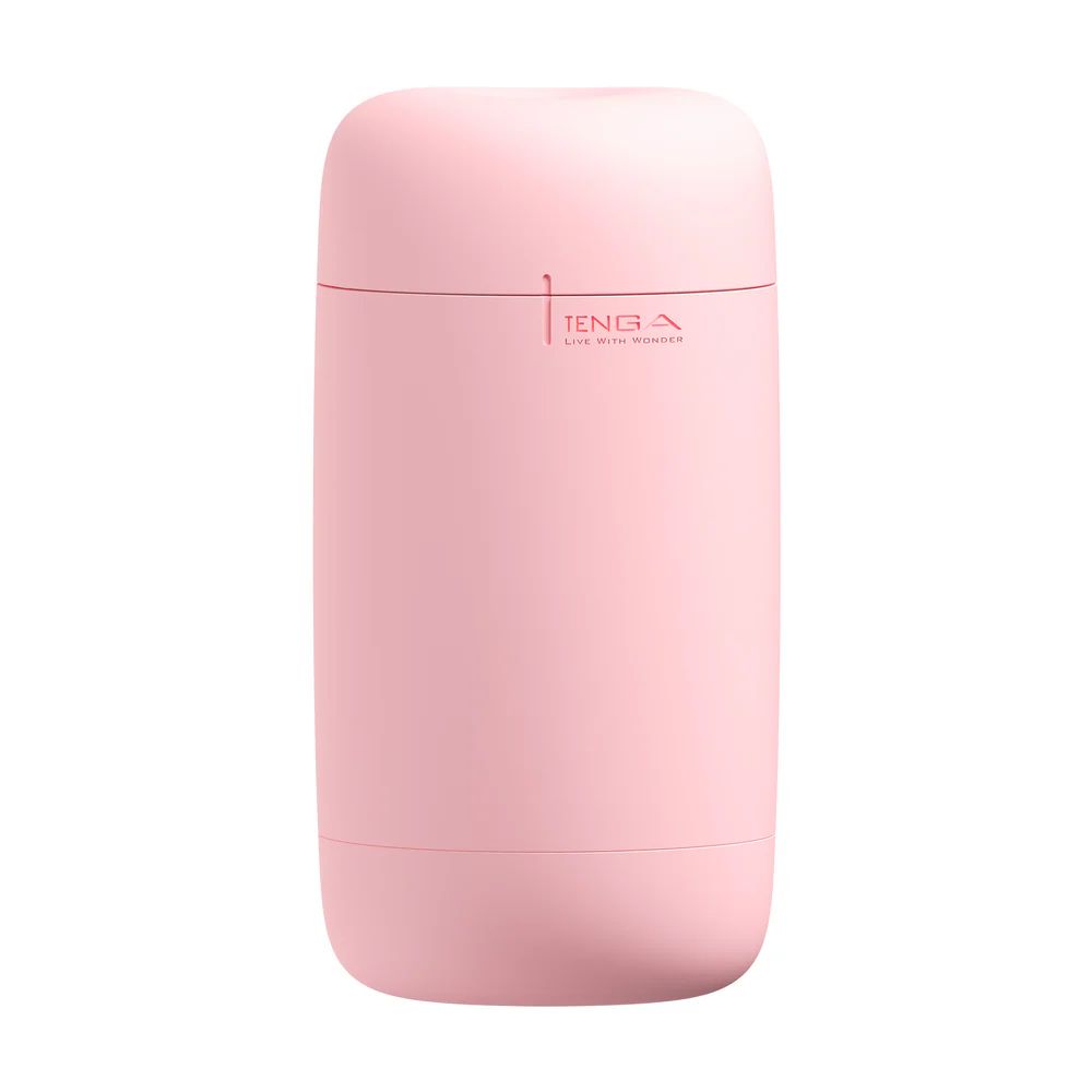Мастурбатор Tenga Puffy Strawberry Pink