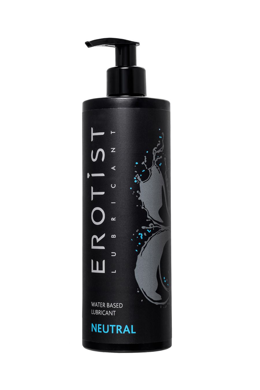 Лубрикант Erotist на водной основе NEUTRAL, нейтральный, 400 мл (арт. 541701)