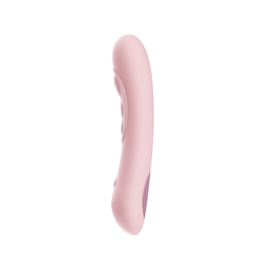 Интерактивный вибратор Kiiroo Pearl3 розовый