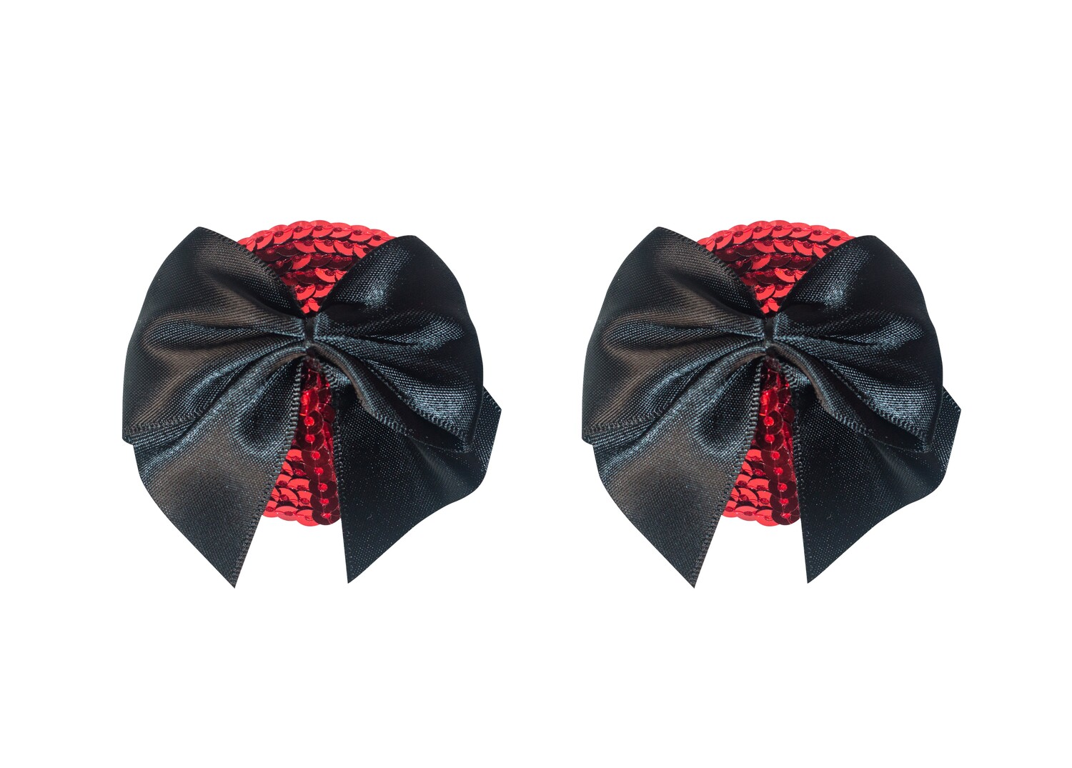 Пэстисы Burlesque Blaze Black