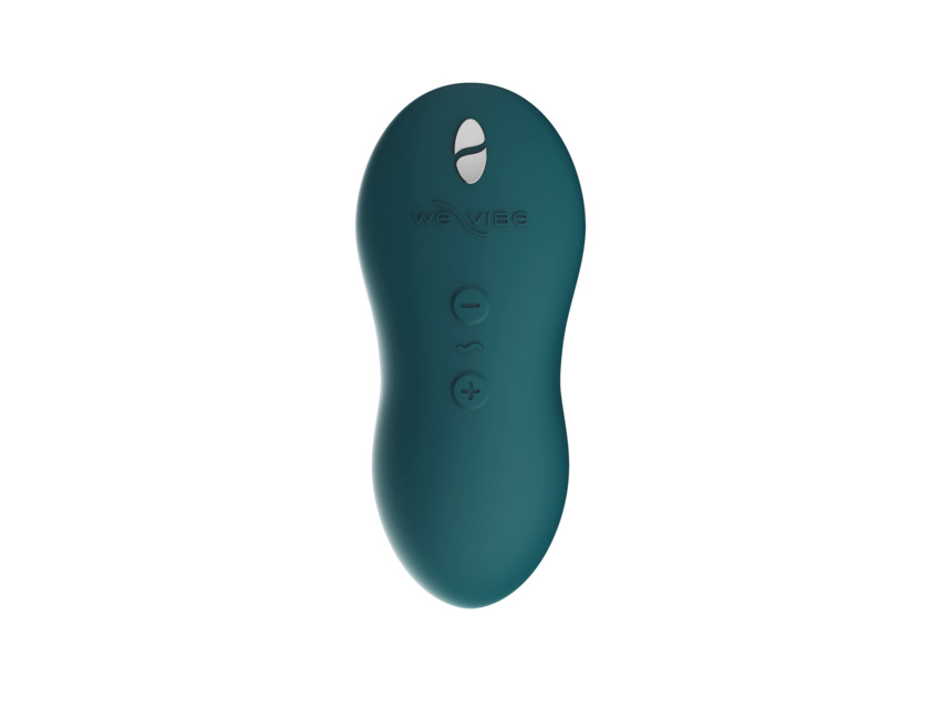 Вибромассажер непревзойденной формы We-Vibe Touch X зеленый