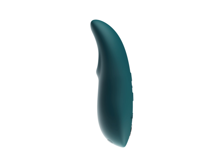 Вибромассажер непревзойденной формы We-Vibe Touch X зеленый