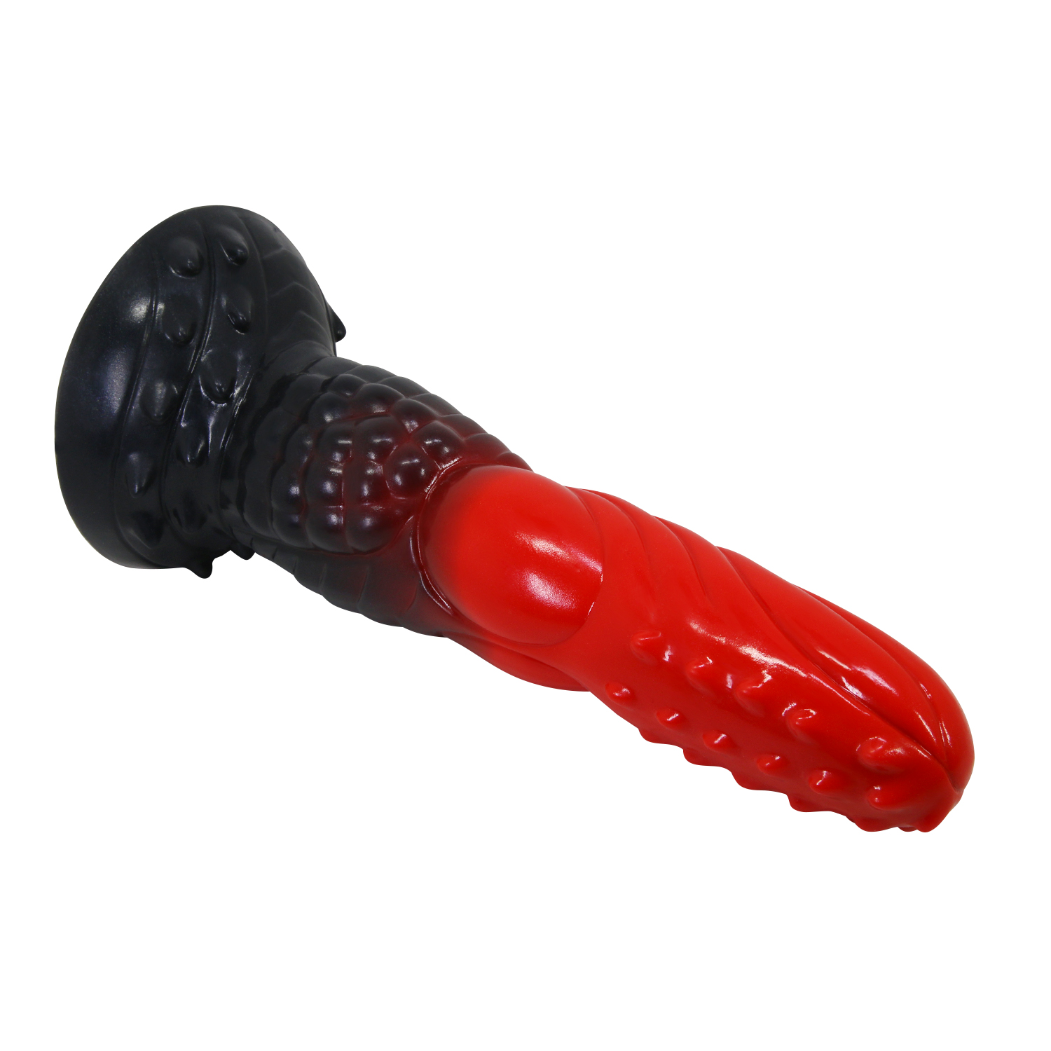 Силиконовый фаллоимитатор Fire Dragon BW-008147
