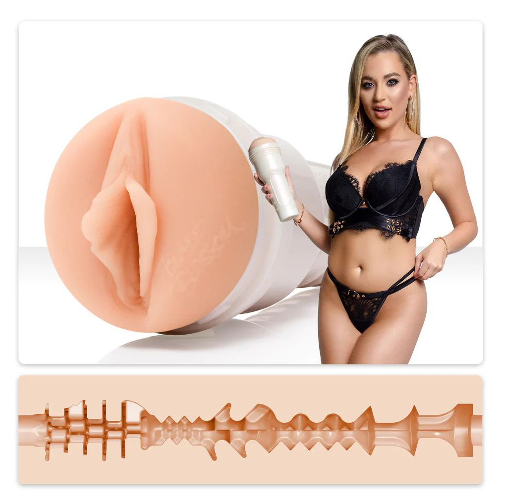 Мастурбатор Fleshlight Girls Blake Blossom Bombshell, вагина