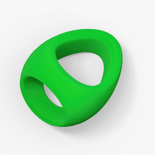 Набор эрекционных колец Love to Love KIT NEON RING, 3 шт