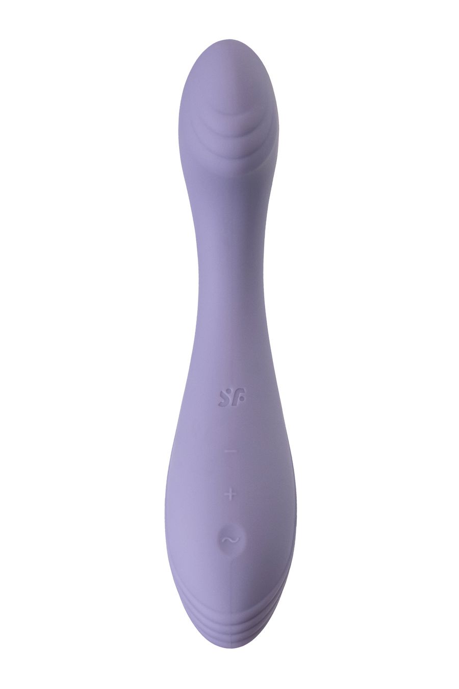 Вибратор для точки G Satisfyer G-Force, сиреневый, 19 см (арт. 4048635)