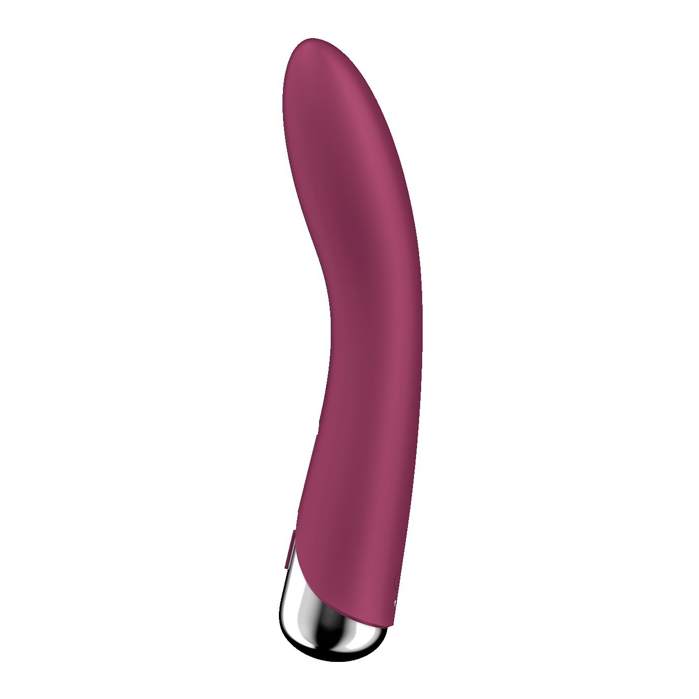 Вращающийся вибратор Satisfyer Spinning Vibe 1, красный (арт. J2018-322-1)