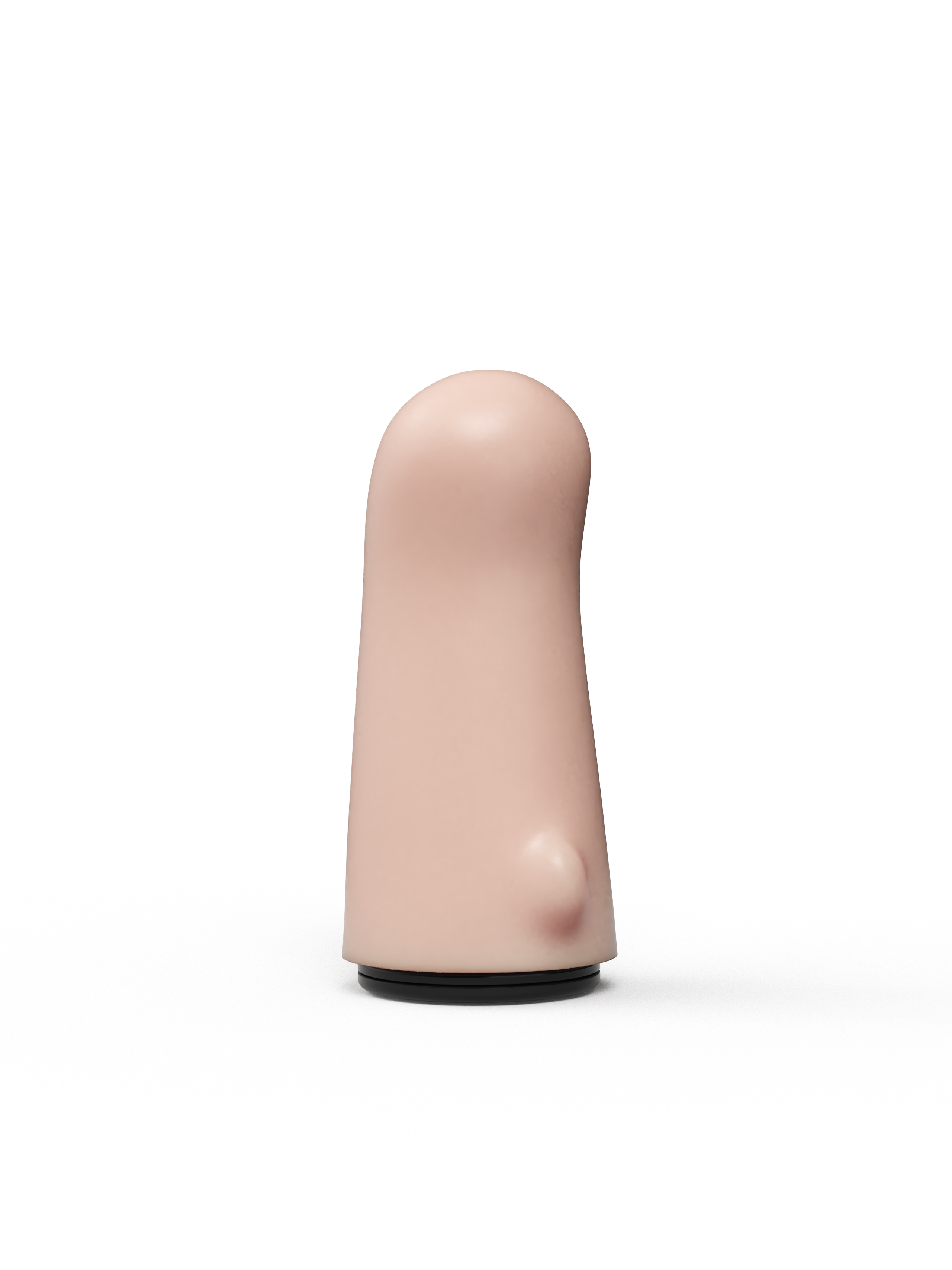 Пояс женский с платформой Черный Lovetoy 9861ru