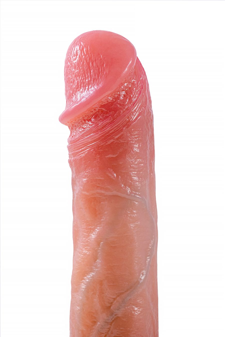 Ротатор реалистичный, Mr.Baton, RealSpins, силикон, 22,5см, Ø4 (арт. 691011)