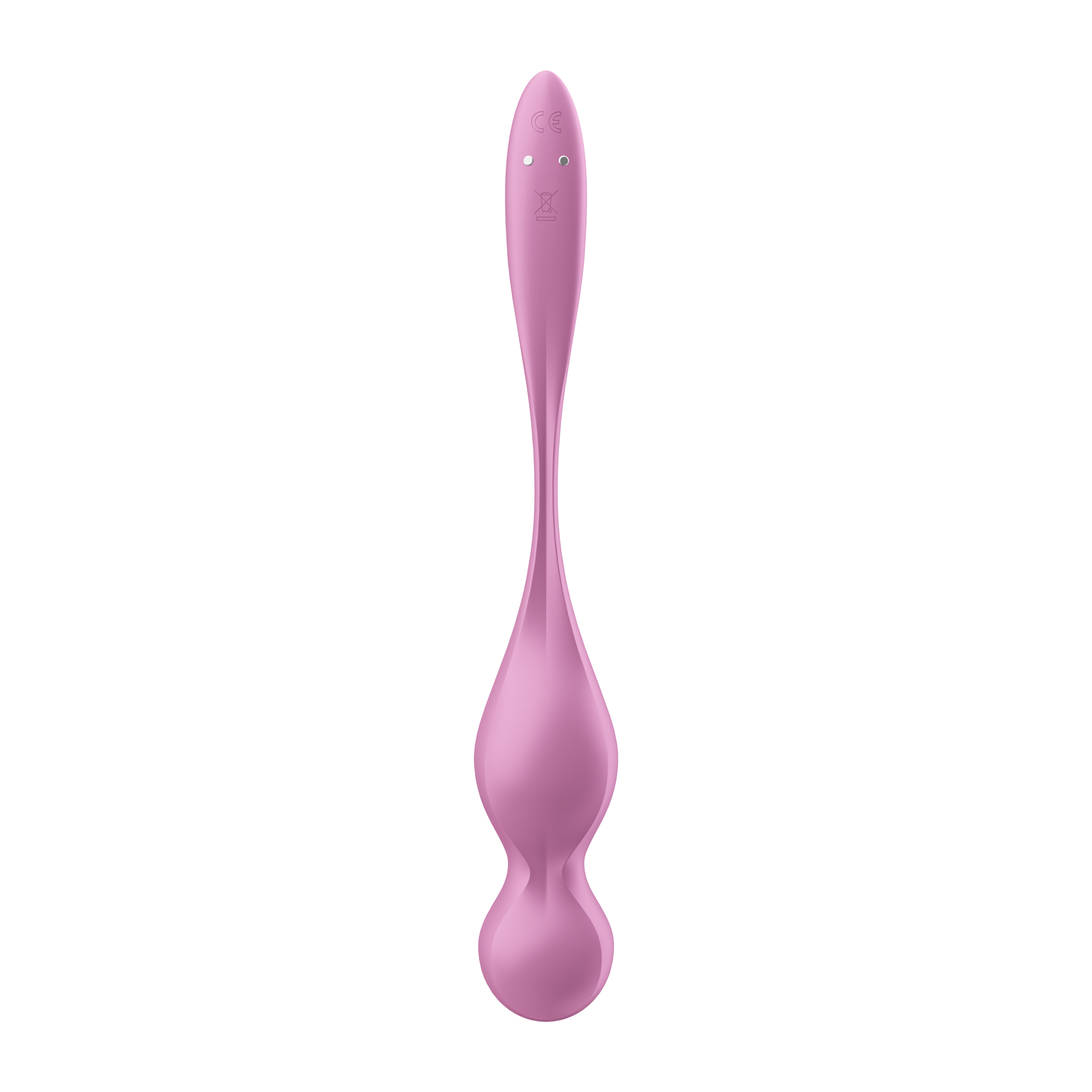 Вагинальные шарики Satisfyer Love Birds 1, розовый