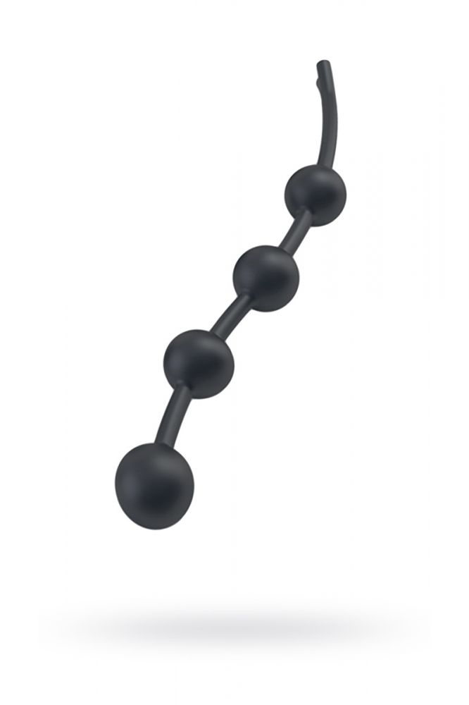 Анальные бусы маленькие Mystim e-stim anal beads Booty Garland S