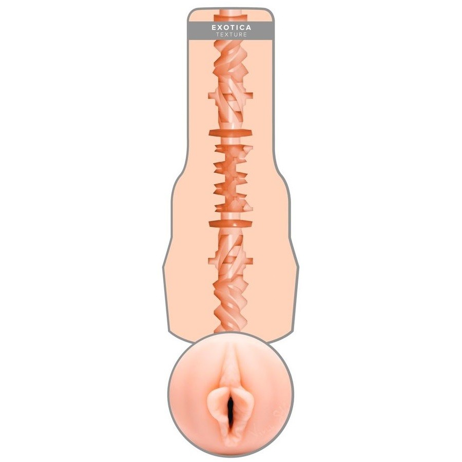 Мастурбатор Fleshlight Girls Vina Sky Exotica, вагина