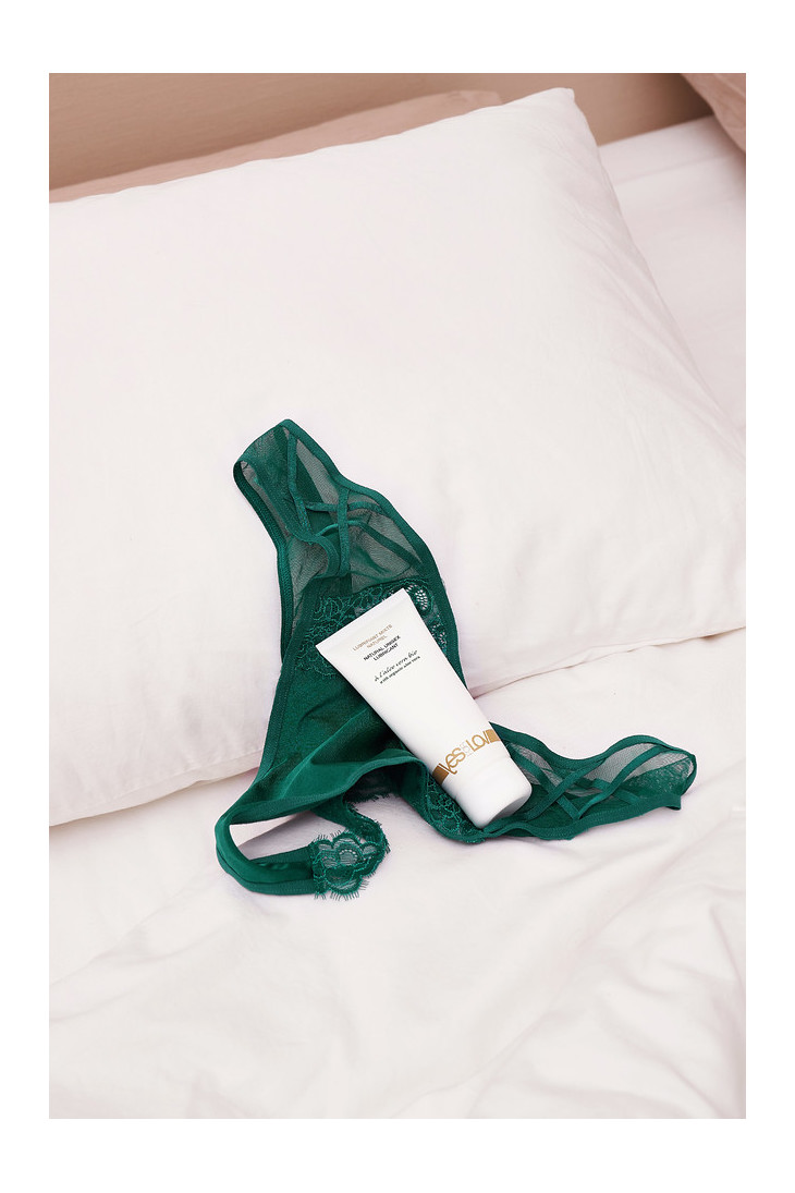 Натуральный лубрикант с Алое YESforLOV	NATURAL UNISEX LUBRICANT WITH ORGANIC ALOE VERA