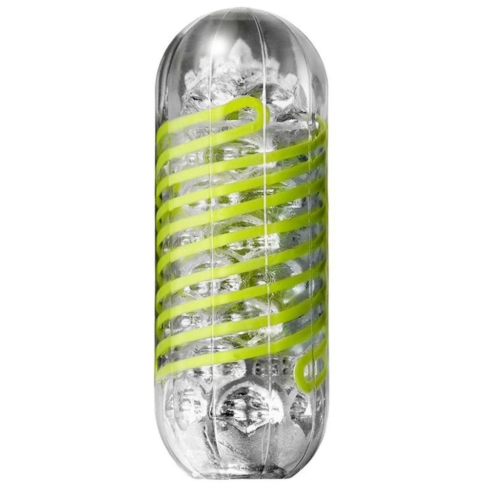 Мастурбатор Tenga Spinner Shell, 13 см, Ø 4,5 см (арт. SPN-003)
