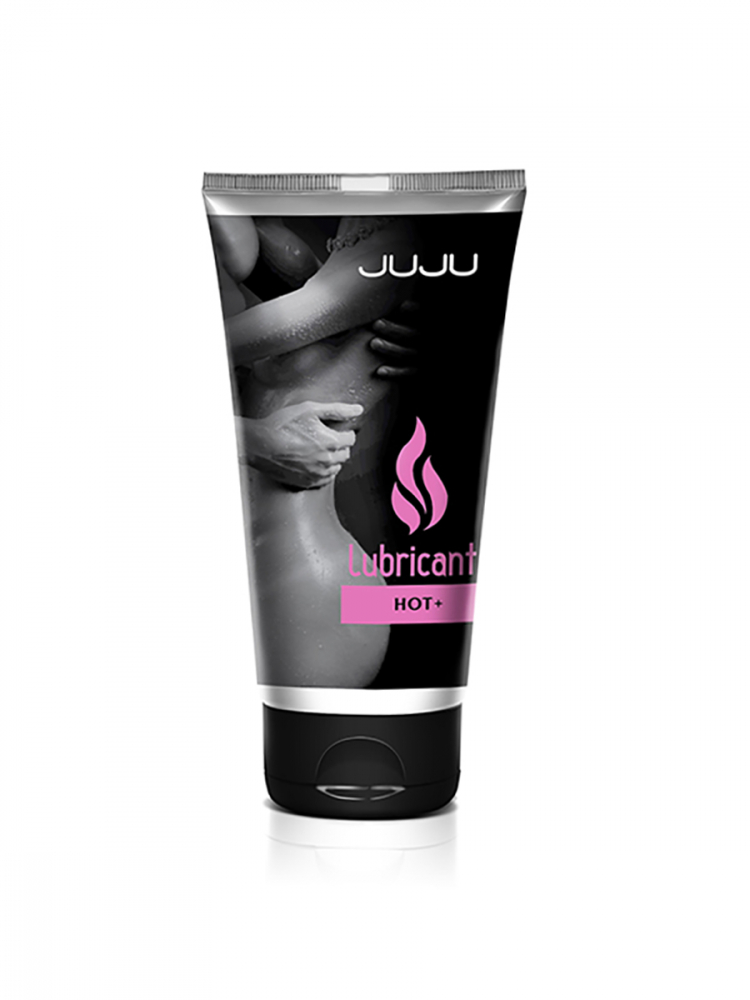 Возбуждающий лубрикант JUJU HOT+ 50ml (арт. 7081JU)