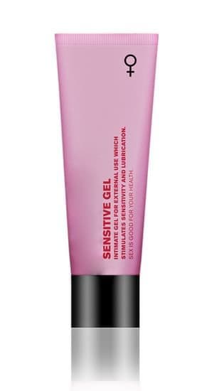 Возбуждающий гель для женщин Sensitive gel, 15 мл