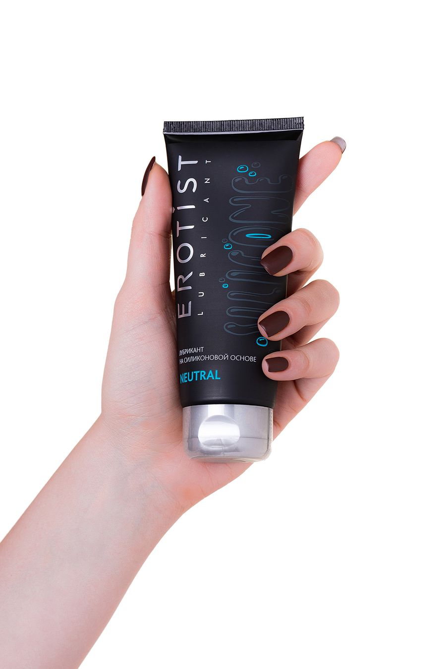 Лубрикант Erotist на силиконовой основе NEUTRAL, нейтральный, 100 мл (арт. 541420)